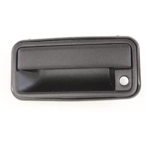Genuine GM Parts 15742229 Exterior Driver Side Front Door Handle