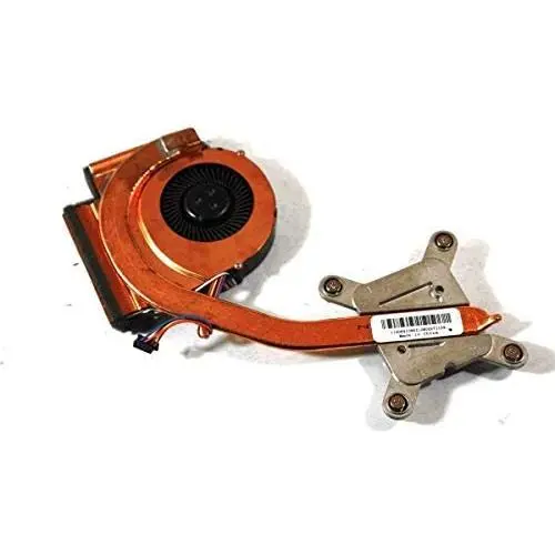 YCLM Replacement CPU Cooling Fan Compatible with New Genuine Lenovo ThinkPad T430 T430i Thermal Fan & Heatsink 04W3270 YCLM Replacement CPU Cooling Fan Compatible with New Genuine Lenovo ThinkPad T430 T430i Thermal Fan & Heatsink 04W3270