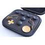 Snakebyte Elite Kit, Xbox One Elite Controller (Version 1) Accessories, Xbox Gaming Accessories, XBOX One Elite Controller Accessory Kit, 6 different Metal Analog Sticks, 4 Paddles and 2 D-Pads, Xbox One, Gold