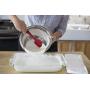 OXO Good Grips 3-Piece Stainless-Steel Mixing Bowl Set