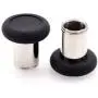 Deal4GO 2 Pack Tall Concave Magnetic Thumbsticks Set Replacement for Xbox One Elite Wireless Controller Analog Thumb Sticks Deal4GO 2 Pack Tall Concave Magnetic Thumbsticks Set Replacement for Xbox One Elite Wireless Controller Analog Thumb Sticks