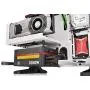 Thermaltake Core P3 ATX Tempered Glass Gaming Computer Case Chassis, Open Frame Panoramic Viewing, White Edition, CA-1G4-00M6WN-05,Snow Thermaltake Core P3 ATX Tempered Glass Gaming Computer Case Chassis, Open Frame Panoramic Viewing, White Edition, CA-1G4-00M6WN-05,Snow