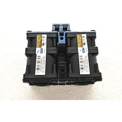 New Compatible for HP DL360G6 DL360G7 DL360 G6 G7 DFTA0456B2H 489848-001 532149-001 DC12V Server Cooling Fan