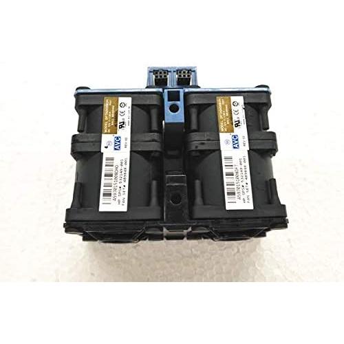 New Compatible for HP DL360G6 DL360G7 DL360 G6 G7 DFTA0456B2H 489848-001 532149-001 DC12V Server Cooling Fan