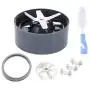H&G lifestyles Nutribullet 600w-900w Replacement Parts -Premium Nutribullet Blade Gasket Shock Pad Gear NutriBullet 7 Piece High-Speed Blender/Mixer System Accessories H&G lifestyles Nutribullet 600w-900w Replacement Parts -Premium Nutribullet Blade Gasket Shock Pad Gear NutriBullet 7 Piece High-Speed Blender/Mixer System Accessories