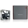 Noctua NF-R8 redux-1800 PWM, High Performance Cooling Fan, 4-Pin, 1800 RPM (80mm, Grey)