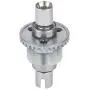Woyisisi RC Truck Upgrade Parts Alloy Differential Assembly for 9300-9304 1/18 Model Car