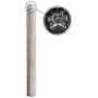 The Beadsmith 5-Millimeter Fun Stuff Symbol Punch, 3-Piece Set with Spiral, Paw Print, and Floral, Jewelry-Making Tools