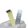 WIN TAPE Pack of 5pcs 30 Centimeters Short Adhesive Table Sticky Measuring Tape Ruler Self-Adhesive Tape Measure (CM)