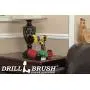 The Ultimate - Drill Brush - Cleaning Supplies - Kit - Bathroom Accessories - Shower Cleaner - Bath Mat - Kitchen Accessories - Grout Cleaner - Dish Brush - Stove - Oven - Sink - Outdoor - Scrub Brush The Ultimate - Drill Brush - Cleaning Supplies - Kit - Bathroom Accessories - Shower Cleaner - Bath Mat - Kitchen Accessories - Grout Cleaner - Dish Brush - Stove - Oven - Sink - Outdoor - Scrub Brush