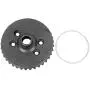 Motor Differential Gear 1:10 Metal Spur Differential Gear Spare Parts Accessory Fits for REMO RC Car