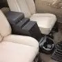 Smittybilt 31815 Security Stereo Floor Console in Denim Black for 1976-1995 Jeep Wranglers Smittybilt 31815 Security Stereo Floor Console in Denim Black for 1976-1995 Jeep Wranglers