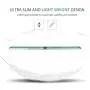 ProCase iPad 9.7 Case (Old Model) 2018 iPad 6th Generation / 2017 iPad 5th Generation Case - Ultra Slim Lightweight Stand Case with Translucent Frosted Back Smart Cover for iPad 9.7 Inch –Mint ProCase iPad 9.7 Case (Old Model) 2018 iPad 6th Generation / 2017 iPad 5th Generation Case - Ultra Slim Lightweight Stand Case with Translucent Frosted Back Smart Cover for iPad 9.7 Inch –Mint