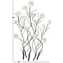 Benzara Metal Capiz Wall Decor