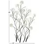 Benzara Metal Capiz Wall Decor