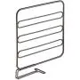 mDesign Versatile Metal Wire Closet Shelf Divider and Separator for Storage and Organization in Bedroom, Bathroom, Kitchen and Office Shelves - Easy Install - 4 Pack - Bronze mDesign Versatile Metal Wire Closet Shelf Divider and Separator for Storage and Organization in Bedroom, Bathroom, Kitchen and Office Shelves - Easy Install - 4 Pack - Bronze