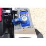 GPM for Traxxas E-Revo 2.0 VXL Brushless (86086-4) Upgrade Parts Aluminum 25T Servo Horn with Built-in Spring - 2Pc Set Black