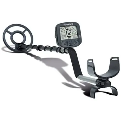 Teknetics Gamma 6000 Metal Detector