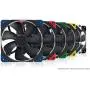Noctua NF-A14 PWM chromax.Black.swap, Premium Quiet Fan, 4-Pin (140mm, Black) Noctua NF-A14 PWM chromax.Black.swap, Premium Quiet Fan, 4-Pin (140mm, Black)