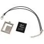 Car Auto Rearview Mirror Hanging Ornament Beautiful Photo Frame Locket Photo Frame Metal for Car Mirror (Rhombus) Car Auto Rearview Mirror Hanging Ornament Beautiful Photo Frame Locket Photo Frame Metal for Car Mirror (Rhombus)