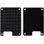 Aluminum Alloy Heatsink Compatible with Raspberry Pi Compute Module 4 CM4 Motherboard CM4,Corrosion/Oxidation Resisting, Better Heat Dissipation