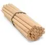 Dowel Rods Wood Sticks Wooden Dowel Rods – 1/4 x 6 Inch Unfinished Hardwood Sticks – for Crafts and DIYers – 50 Pieces by Woodpeckers Dowel Rods Wood Sticks Wooden Dowel Rods – 1/4 x 6 Inch Unfinished Hardwood Sticks – for Crafts and DIYers – 50 Pieces by Woodpeckers