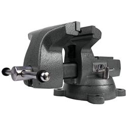 Wilton 21800 748A 8-Inch Jaw Width by 8-1/4-Inch Opening Mechanics Vise