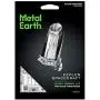 Metal Earth Fascinations Kepler Spacecraft 3D Metal Model Kit Metal Earth Fascinations Kepler Spacecraft 3D Metal Model Kit