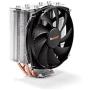 be quiet! BK010 Shadow Rock Slim  - CPU Cooler - 160W TDP- Intel LGA 775 / 1150 / 1155 / 1156 / 1366 / 2011 & AMD Socket AM2 (+) / AM3 (+) / FM1 / FM2 / 754 / 939 / 940