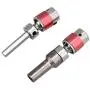 2pcs Metal Front Drive Shaft, Upgrade Parts Accessory for FY-01/02/03/04/05/06/07 RC Car 2pcs Metal Front Drive Shaft, Upgrade Parts Accessory for FY-01/02/03/04/05/06/07 RC Car