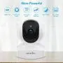 Home Security Camera, Baby Camera,1080P HD Wansview Wireless WiFi Camera for Pet/Nanny, Motion Alerts, 2 Way Audio, Night Vision, Compatible with Alexa Echo Show, with TF Card Slot and Cloud