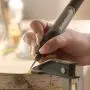 Dremel 2050-15 Stylo+ Versatile Craft Rotary Tool, Wood Carving Detail Tool, Perfect for glass etching, leather burnishing, jewelry making, polishing, woodworking and more craft projects Dremel 2050-15 Stylo+ Versatile Craft Rotary Tool, Wood Carving Detail Tool, Perfect for glass etching, leather burnishing, jewelry making, polishing, woodworking and more craft projects