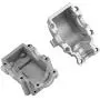 JVSISM 2Pcs Metal Wave Box Gear Box Upper and Lower Cover 144001-1254 for 1/14 WLtoys 144001 RC Car Spare Parts,Silver JVSISM 2Pcs Metal Wave Box Gear Box Upper and Lower Cover 144001-1254 for 1/14 WLtoys 144001 RC Car Spare Parts,Silver
