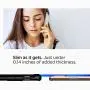 Spigen Ultra Hybrid Designed for iPhone Xs (2018) / Designed for iPhone X (2017) - Matte Black Spigen Ultra Hybrid Designed for iPhone Xs (2018) / Designed for iPhone X (2017) - Matte Black