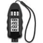 CARSYS Coating Thickness Gauge DPM-816 Extended Range Precision Probe Fe/NFe Paint Meter for Car & Industrial Apply (Black) CARSYS Coating Thickness Gauge DPM-816 Extended Range Precision Probe Fe/NFe Paint Meter for Car & Industrial Apply (Black)