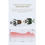 Linsoul Shuoer Tape Electrostatic Driver HiFi in-Ear Earphone with Detachable MMCX Cable for Audiophile Musicians