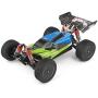 koolsoo 1:14 RC Front Anti-Collision Bumper for Wltoys 144001 Model Buggy DIY Upgrade Parts - Black