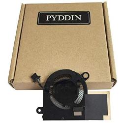 CPU Cooling Fan for Dell Latitude E7390 Latitude 7390 2-in-1, 034T0C 4-pin (Not Compatible for Latitude 7390)