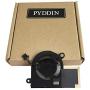 CPU Cooling Fan for Dell Latitude E7390 Latitude 7390 2-in-1, 034T0C 4-pin (Not Compatible for Latitude 7390)