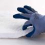 CM-Ceramics 24'' x 12'' x 1'' 2400 F. 8 Pound Ceramic Fiber Insulation Morgan Ceramics and Knife. USA