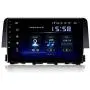 Dasaita 9'' Android Car GPS Radio for Honda Civic 2015 2016 2017 2018 Audio Video Player 4G RAM 64G ROM Build in Carplay/Android Auto Dasaita 9'' Android Car GPS Radio for Honda Civic 2015 2016 2017 2018 Audio Video Player 4G RAM 64G ROM Build in Carplay/Android Auto