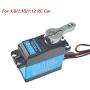 DS3230 30KG 270 Degree Digital RC Servo - Waterproof High Torque Full Metal Gear Servo Motor with 25T Servo Horn for RC Robotic Arm Model DIY Baja Car 1/10 Scale Crawler Truck