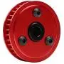 UXELY 1/10 RC Belt Drive Transmission Gears System, RC Car Crawler Axial Upgrade DIY Parts, Stable Belt Drive Transmission Gears, for SCX10 90046 UXELY 1/10 RC Belt Drive Transmission Gears System, RC Car Crawler Axial Upgrade DIY Parts, Stable Belt Drive Transmission Gears, for SCX10 90046