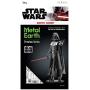 Metal Earth Fascinations Premium Series Star Wars Darth Vader 3D Metal Model Kit