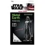 Metal Earth Fascinations Premium Series Star Wars Darth Vader 3D Metal Model Kit Metal Earth Fascinations Premium Series Star Wars Darth Vader 3D Metal Model Kit