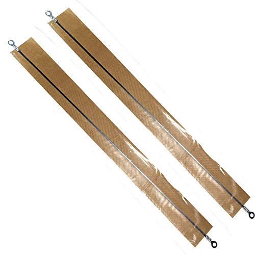 2-Pack: 12'' inch Impulse Sealer Heating Element Service Spare Repair Parts Kit PFS-300 FS-300 PSF-300 PSF300 F-300