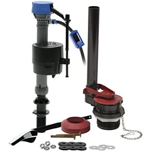 Fluidmaster 400ARHRKP10 PerforMAX Universal High Performance All-in-One Toilet Repair Kit, for 2-Inch Flush Valve Toilets