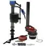 Fluidmaster 400ARHRKP10 PerforMAX Universal High Performance All-in-One Toilet Repair Kit, for 2-Inch Flush Valve Toilets