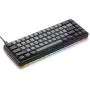 Drop ALT High-Profile Mechanical Keyboard — 65% (67 Key) Gaming Keyboard, Hot-Swap Switches, Programmable Macros, RGB LED Backlighting, USB-C, Doubleshot PBT, Aluminum Frame (Halo True, Black)
