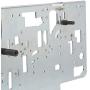 Zer one1 Practical Metal Knitting Machine Parts, Knitting Machine Head Plate, Home Sewing Machine Industry for KH260
